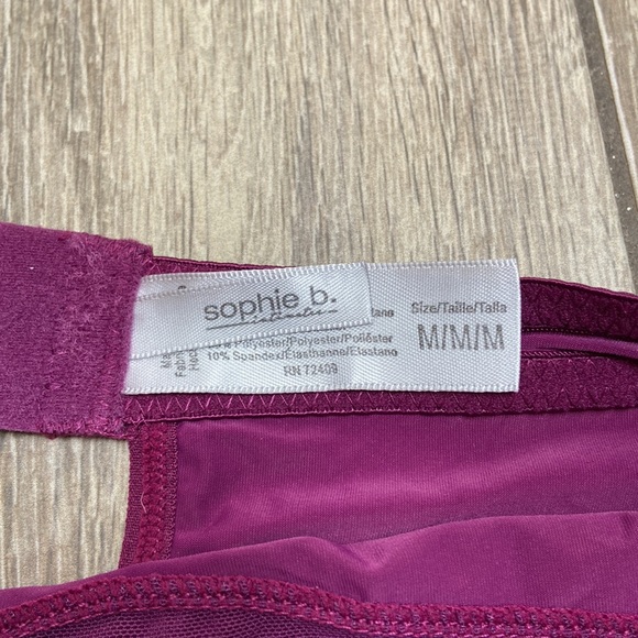 Lace Lingerie/ Bodysuit - Picture 3 of 8